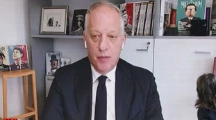 Tagadà, Peter Gomez picchia durissimo contro Sabino Cassese: "Ma il buonsenso? Ecco chi mi ricorda", volano gli stracci