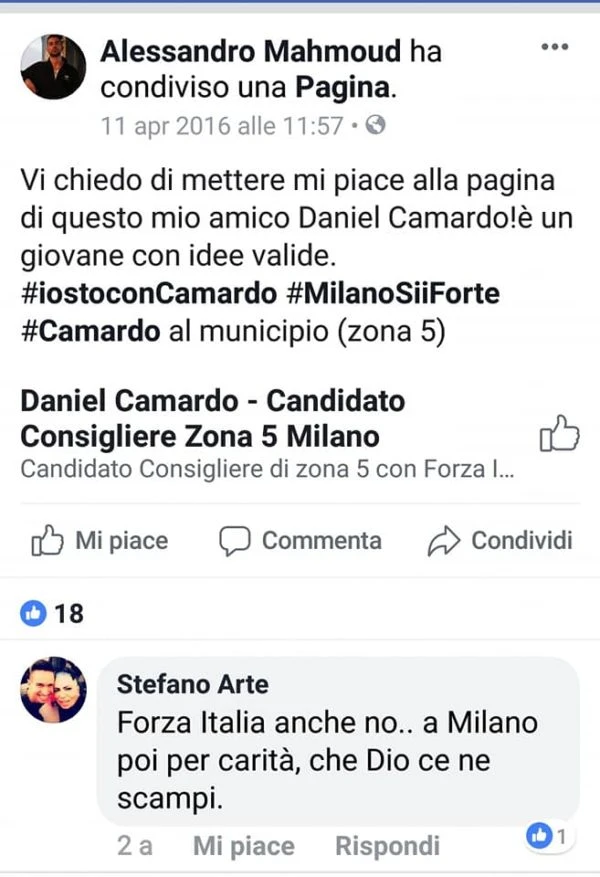 Sanremo 2019, Mahmood e il suo clamoroso segreto politico: per chi ha votato, anti-Salvini umiliati