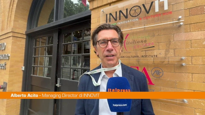 Innovit, dalla Silicon Valley un modello italiano che guarda oltre la California