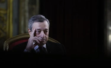 Il gossip del barista di Draghi: 