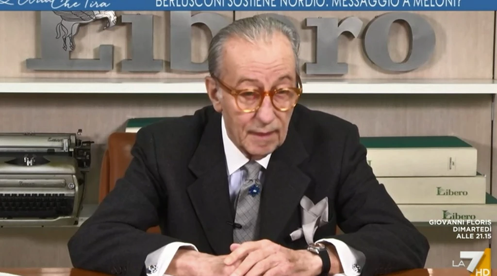 Vittorio Feltri, lo sfogo: "Se uno va a letto con sua cugina, non mi interessa"