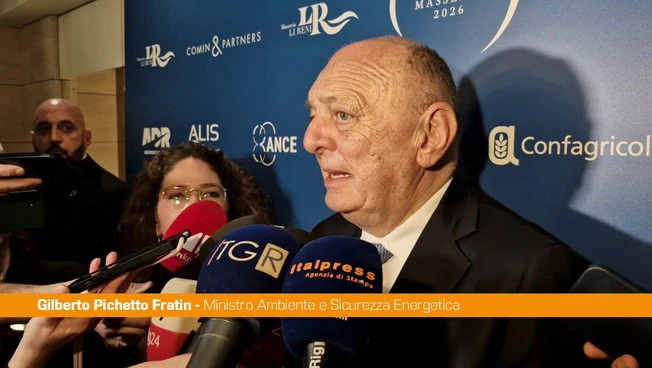 Dazi Usa, Pichetto "Difficile valutare l'impatto, aspettiamo contenuto sentenza"