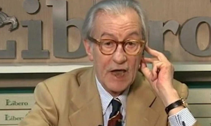Vittorio Feltri contro David Parenzo: "Devo ricredermi. Non è sciocco, è molto peggio". Volano insulti