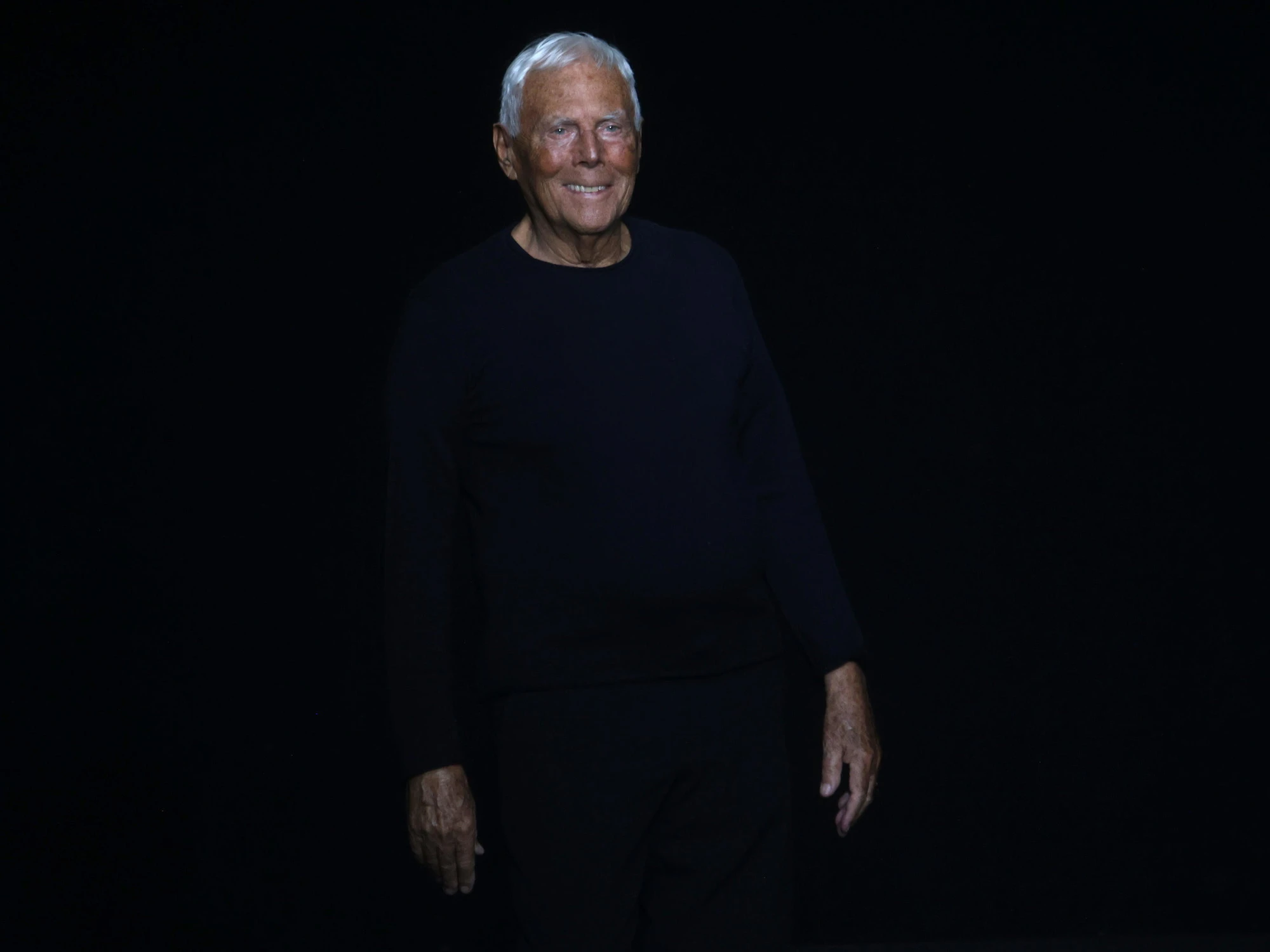 Dalla mostra alle sfilate Gli ultimi capolavori di Giorgio Armani