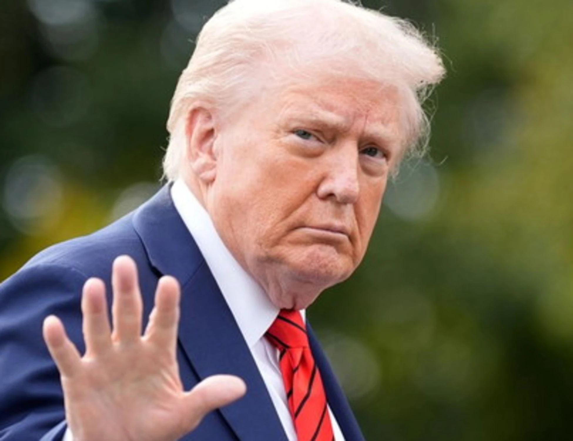 Un anno di Trump dalla A alla Z