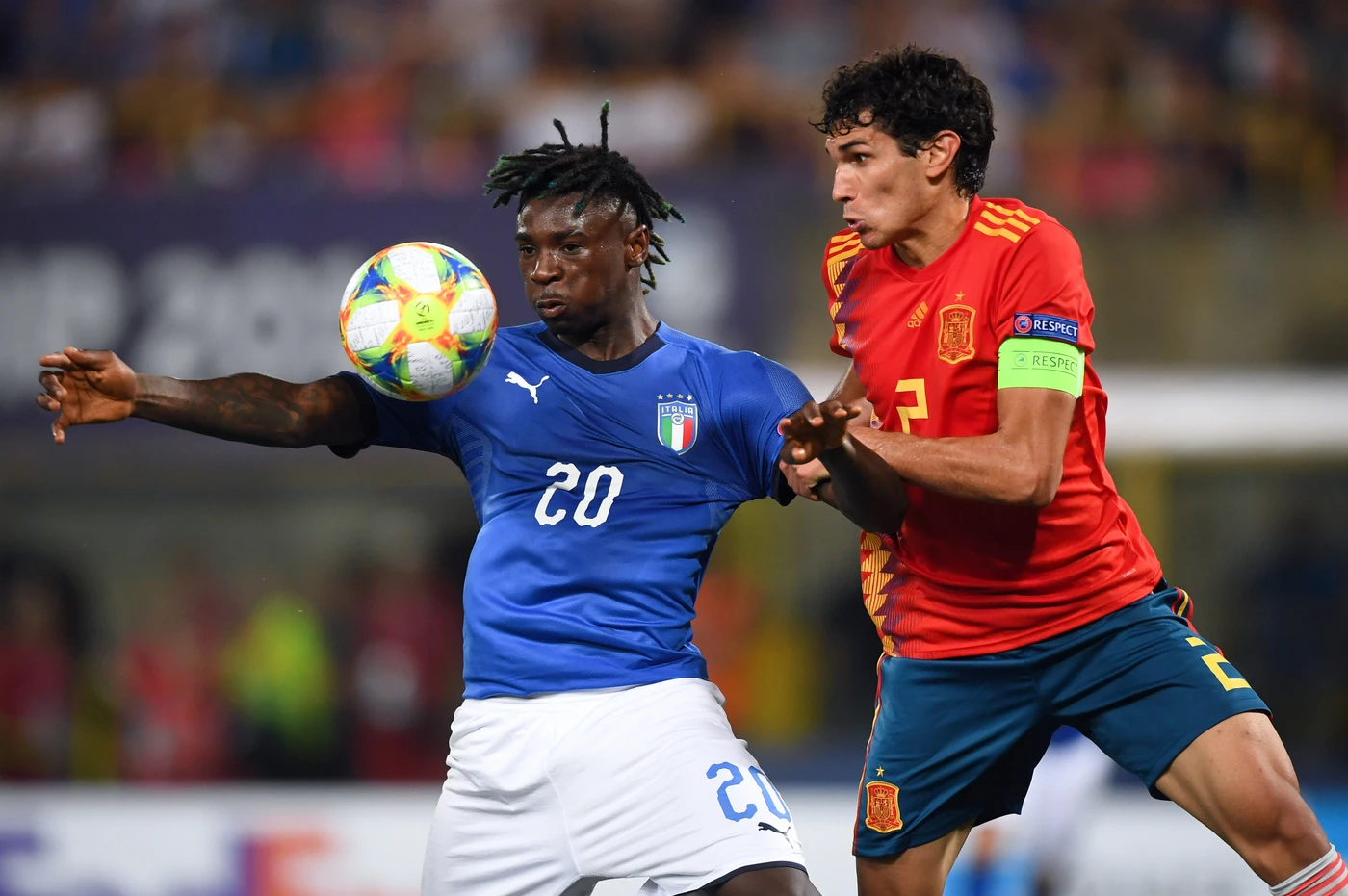 Moise Kean, dopo il flop con l'Under 21 l'addio alla Juventus? Un clamoroso intreccio di mercato