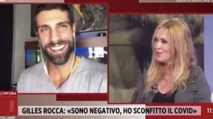Storie italiane, "solo per le qualità tecniche giusto?". C'è Gilles Rocca, la Bruzzone imbarazza Eleonora Daniele