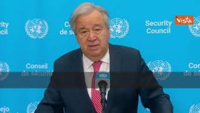 Crisi Golfo, Guterres (Onu): Siamo sull'orlo di una guerra più ampia