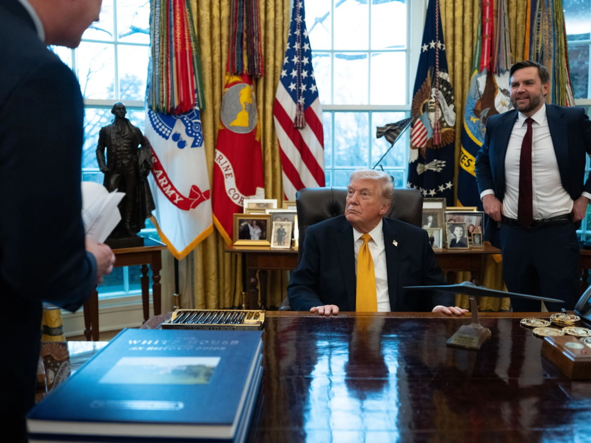 Donald Trump, la lettera choc a Vance: "Ecco cosa dovete fare se mi uccidono"