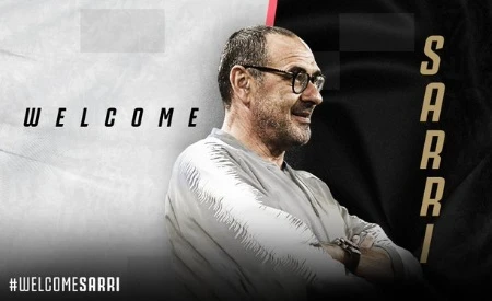 Juventus, Maurizio Sarri ufficialmente il nuovo allenatore: "Benvenuto", contratto triennale
