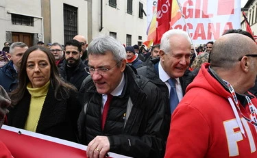 Sciopero, "il dato sull'adesione": dove colleziona flop Landini