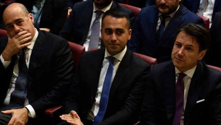 Sondaggio Tecnè, calano tutte le forze al governo: Pd e Cinque Stelle sempre più vicini ai minimi storici