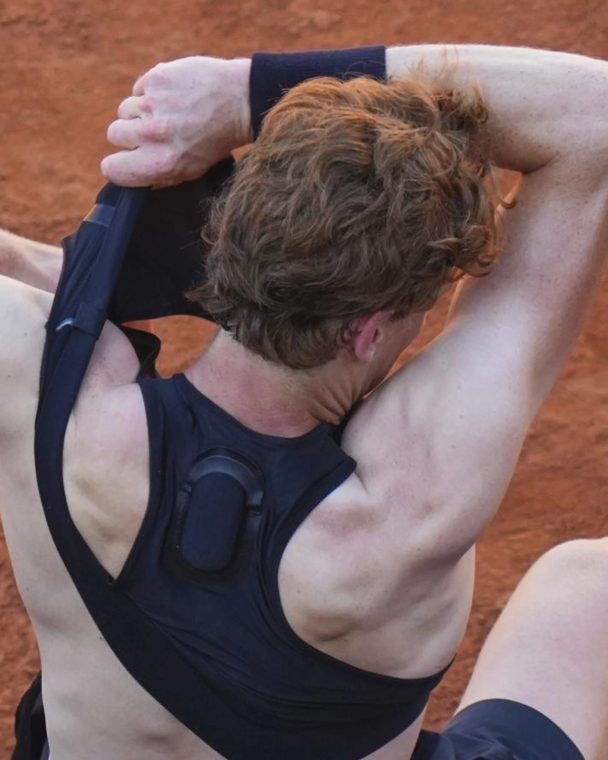 Jannik Sinner, il tormento: quel brusco gesto a fine partita