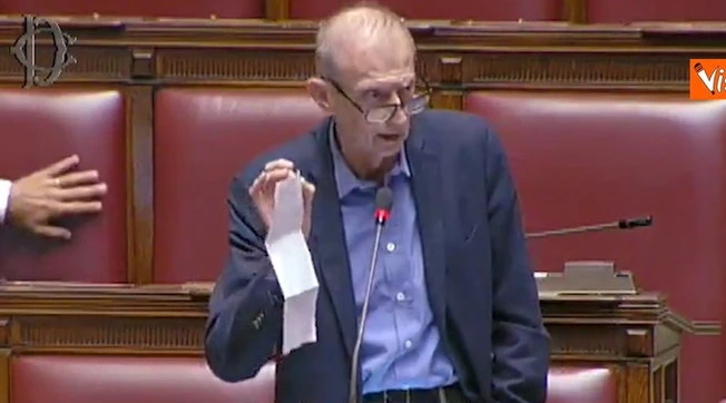 Piero Fassino, Sallusti: il "tempismo" del piddino con la faccia di bronzo
