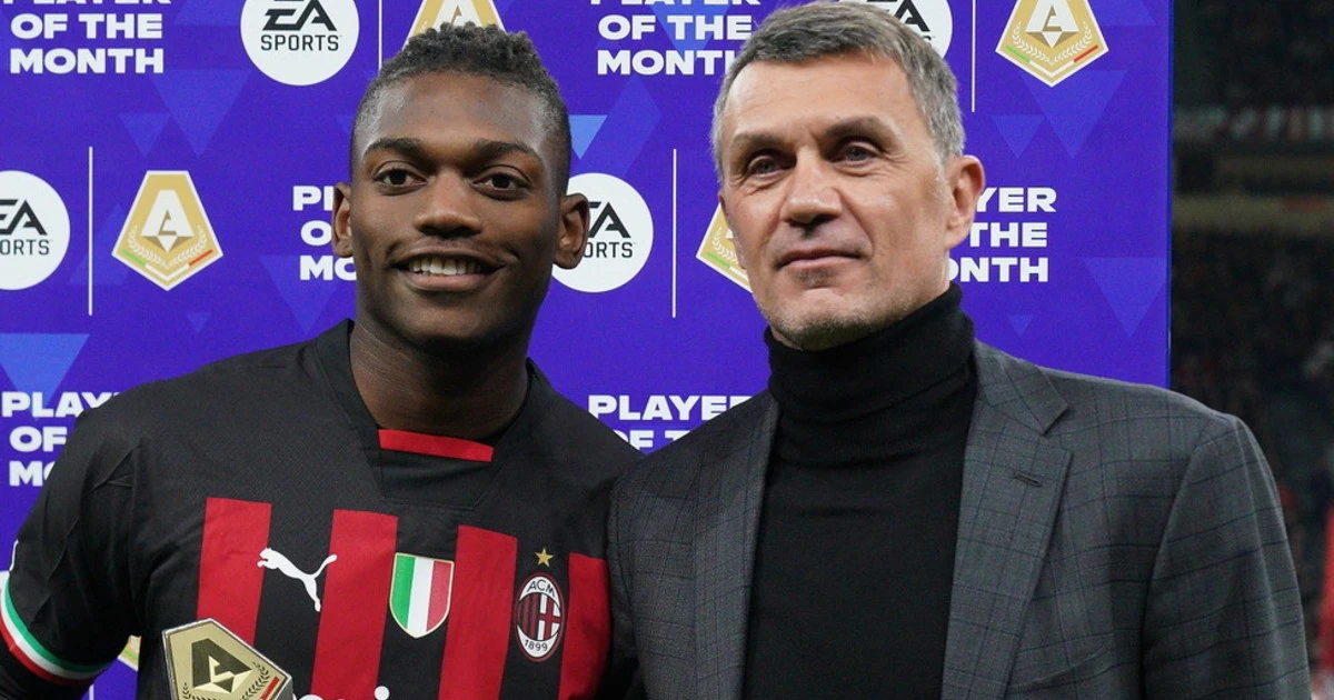 Maldini, clamoroso schiaffo a Leao: "C'è da dire che...", col Milan è finita?