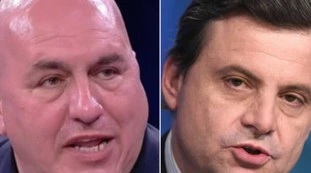 Crosetto contro Calenda: "In democrazia si fa così", scintille sui magistrati