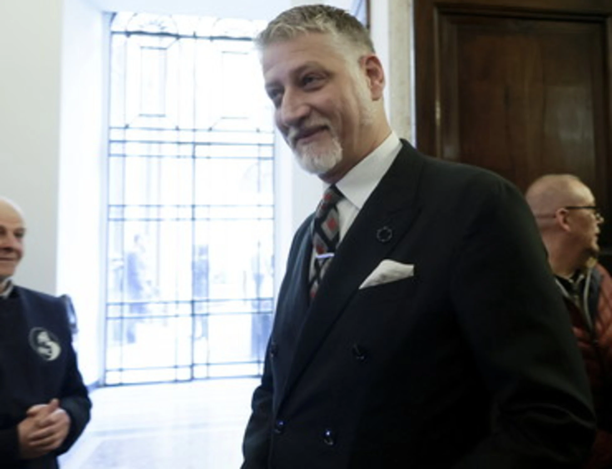 Il ministro Giuli a New York per la restituzione di 17 beni all'Italia