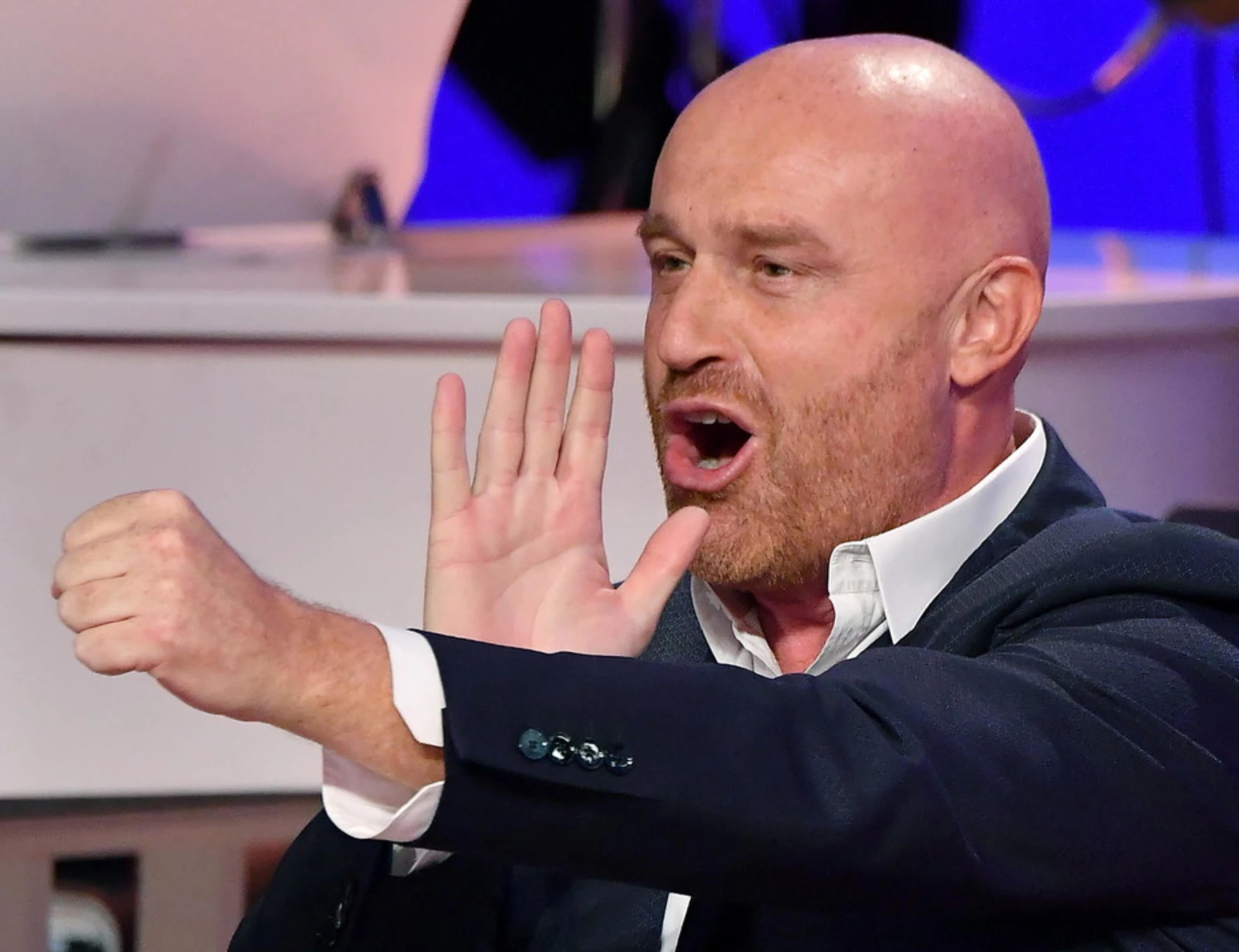 Rudy Zerbi, "ah non è tua figlia?": la gaffe clamorosa