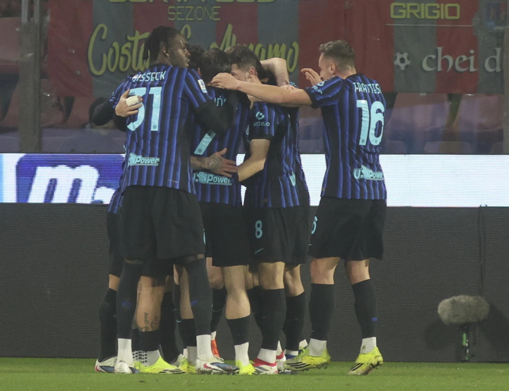 Inter, tutto facile con la Cremonese: il derby lombardo finisce 2 a 0