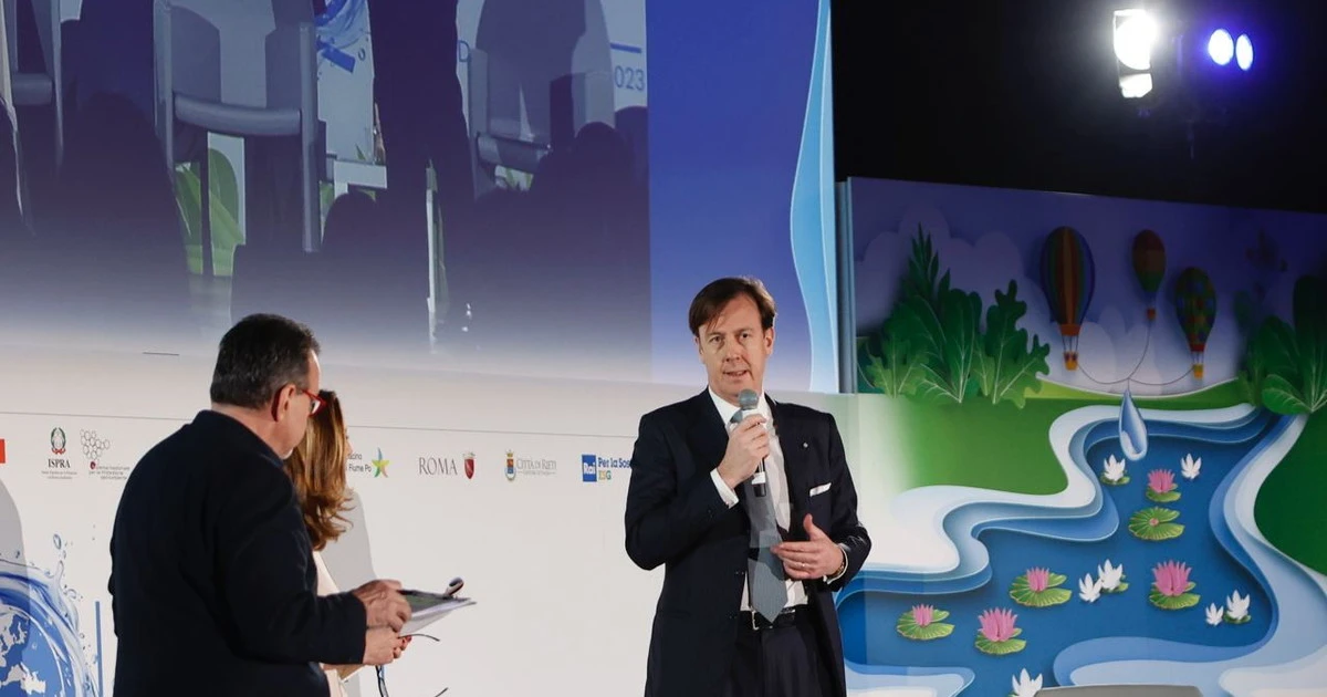 Acea lancia la campagna "Ogni goccia d'acqua"