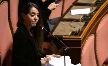 Licia Ronzulli spiana il generale Vannacci: "A cosa è disposto per 2 voti in più"