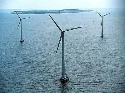 Dall'eolico off-shore fino a quattro volte il fabbisogno energetico europeo