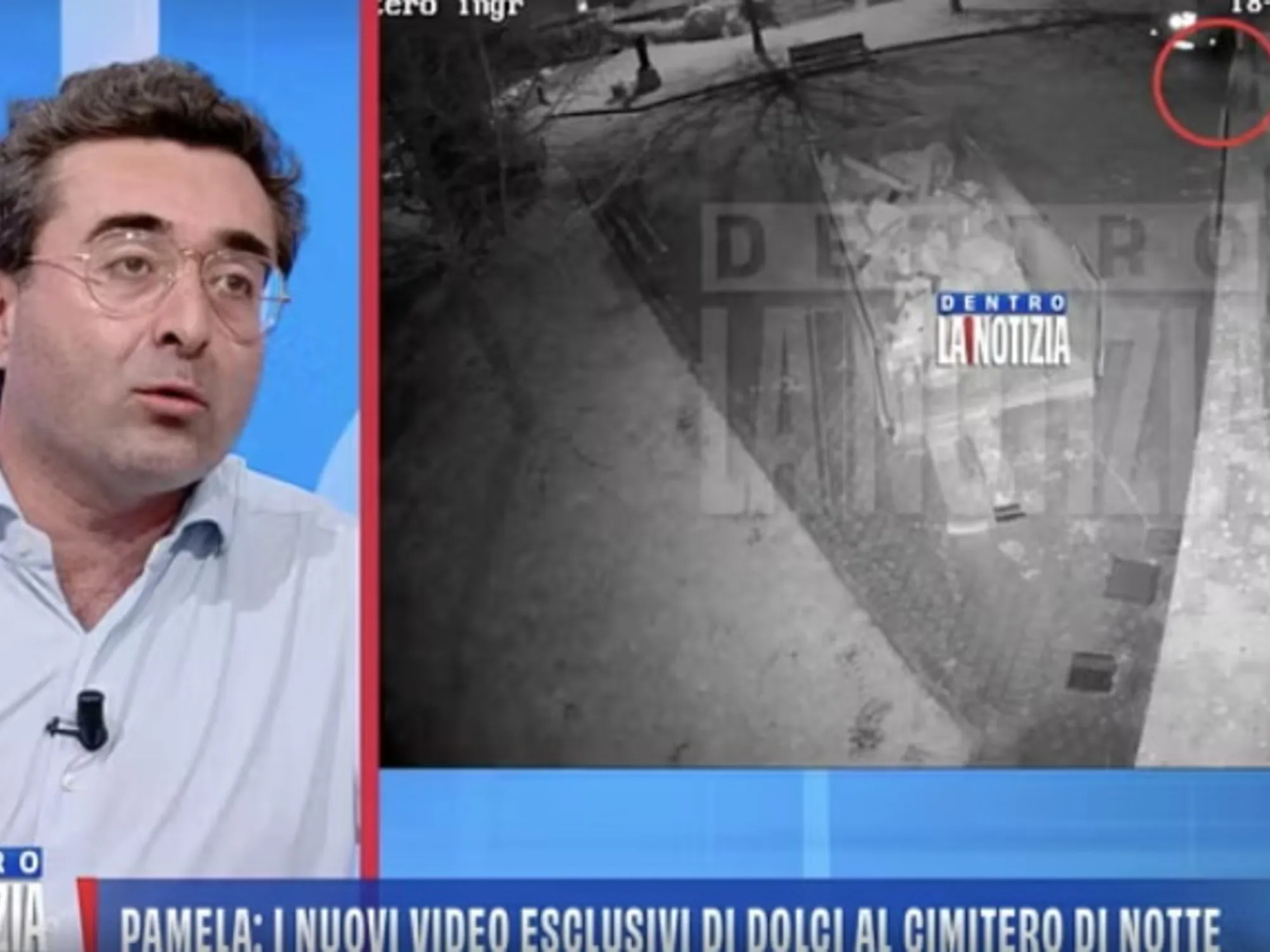 Leggi l'articolo: "Ero ubriaco. E così...": Pamela decapitata, parla l'ex