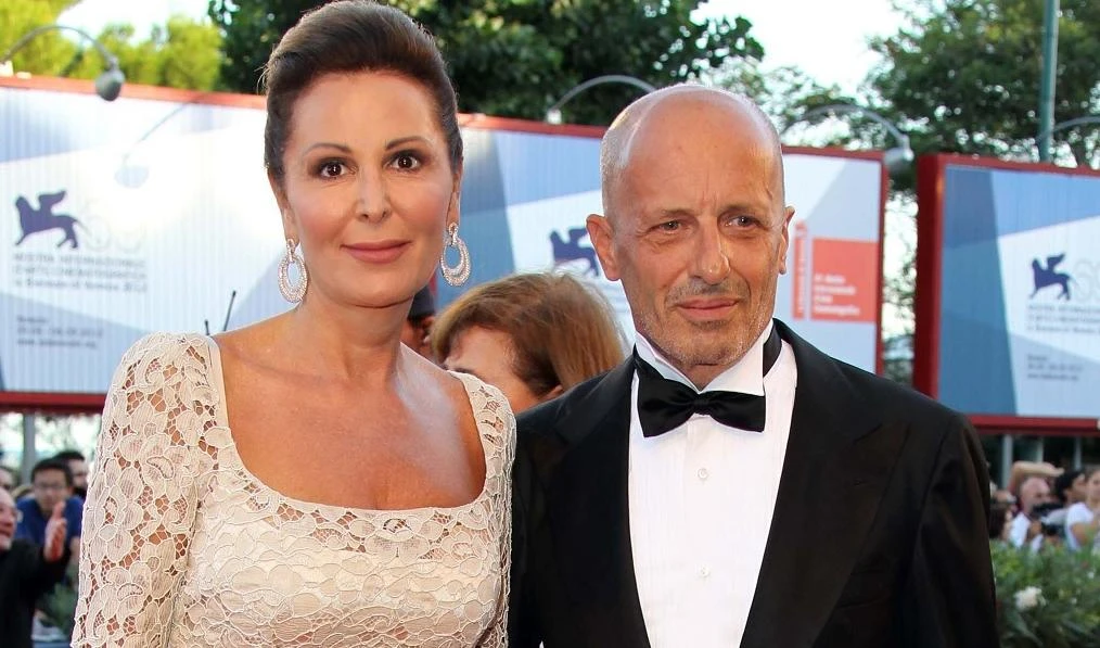 Daniela Santanchè e Alessandro Sallusti