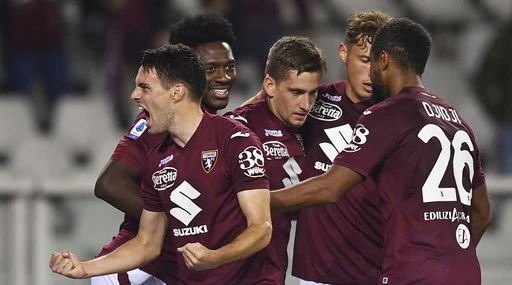 Serie A, il Torino di Juric riprende la corsa: tre gol aL Genoa, Destro e Caicedo non bastano