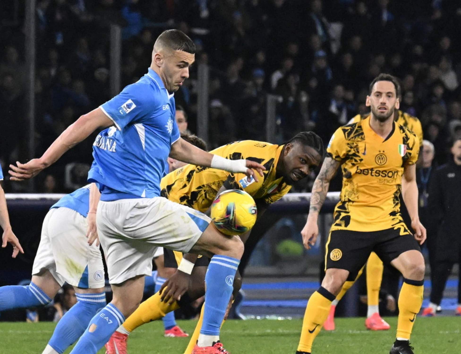 Napoli, Inter (e Allegri): Serie A, l'ora del primo verdetto