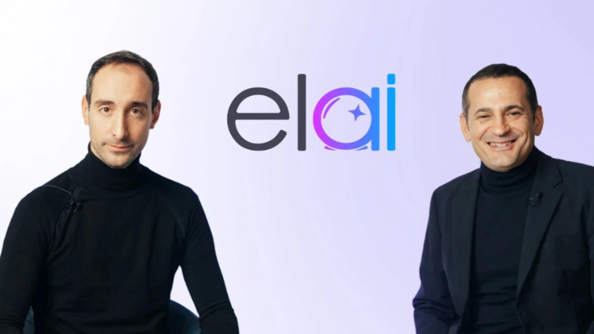 BigProfiles chiude un round da 3 milioni di euro ed evolve in ELAI con l’ingresso di Antonio Sciuto come CEO
