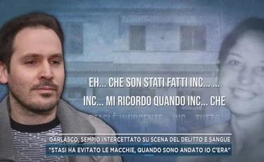 Garlasco, "mezzo litro d'acqua": la frase della madre è una bomba su Andrea Sempio