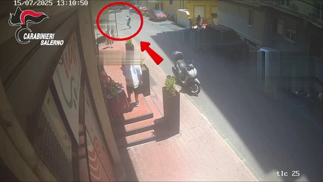 Truffa a un'anziana in Costiera Amalfitana, due arresti