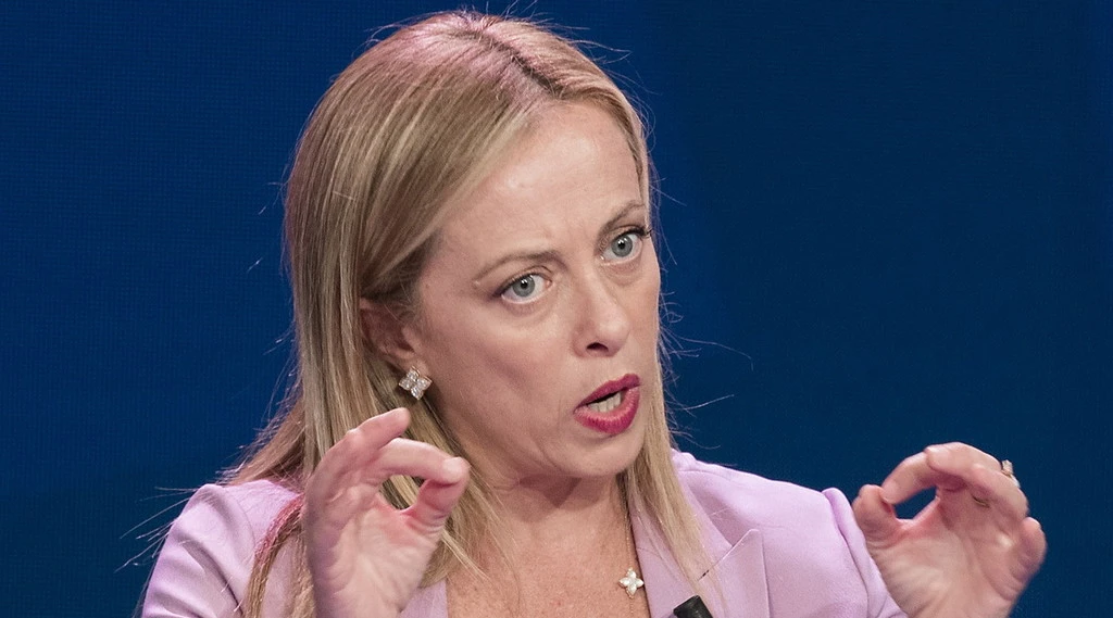 Giorgia Meloni si appella al governo: "I dati sulla vaccinazione siano resi pubblici"