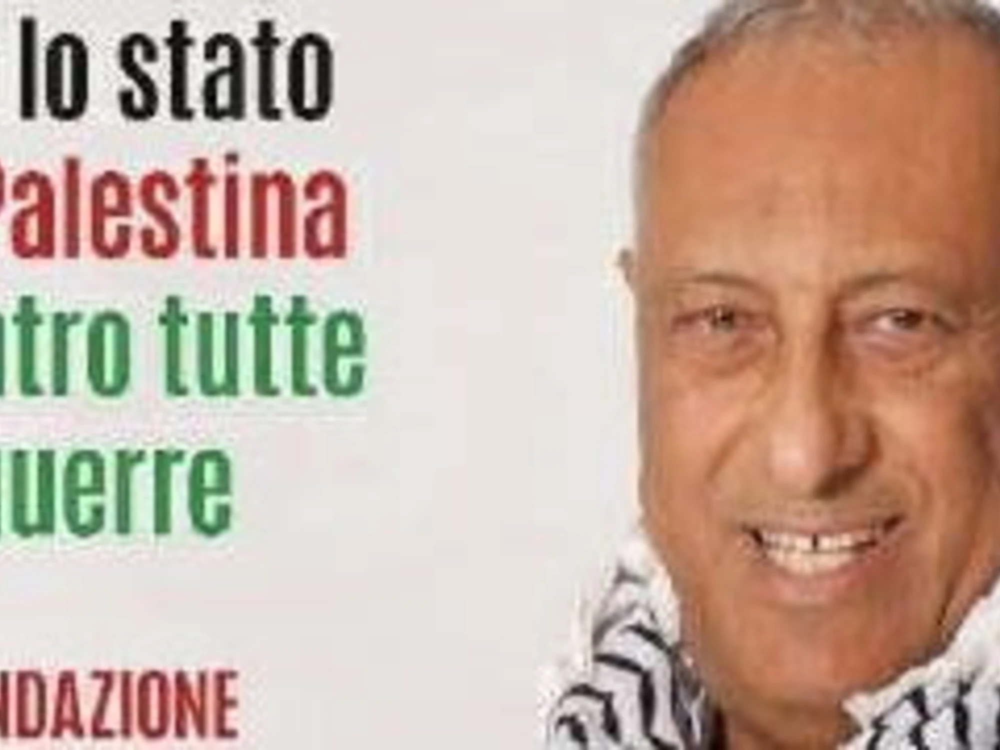 In Puglia i grillini puntano sul “palestinese barese”