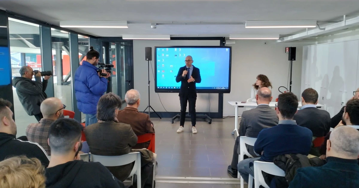 Disegnare il futuro con l’Additive Manufacturing: al Politecnico di Bari, la prima tappa di Innovation League