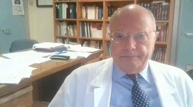 Massimo Galli a L'aria che tira, intervento controverso: "Il sostegno economico non è affar mio"