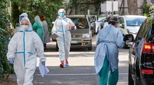 Coronavirus, il bollettino del 22 giugno conferma: contagi, decessi e ricoveri, la curva è calante