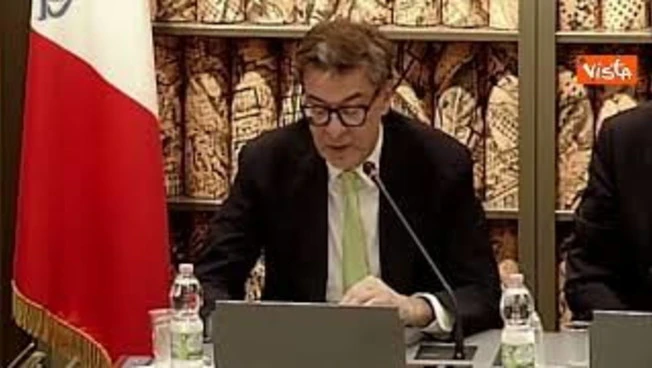 Dpfp 2026, Giorgetti: Credibilità del Paese risorsa da preservare