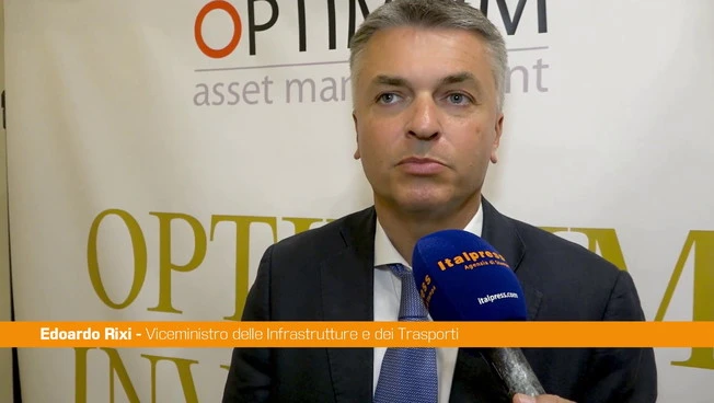 Rixi "L'Italia deve avere più coraggio e investire nei mercati emergenti"