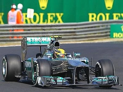 F1: in Ungheria Hamilton vince su Raikkonen e Vettel, solo quinto Alonso