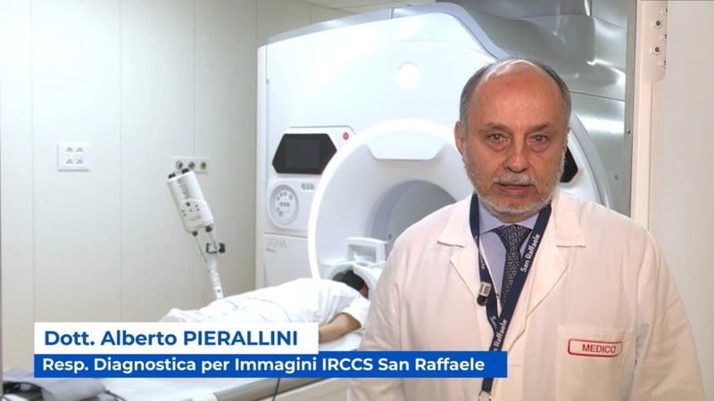 Trauma cranico, Pierallini (IRCCS San Raffaele Roma): "Anche un colpo apparentemente lieve può nascondere rischi. La diagnosi precoce fa la differenza"
