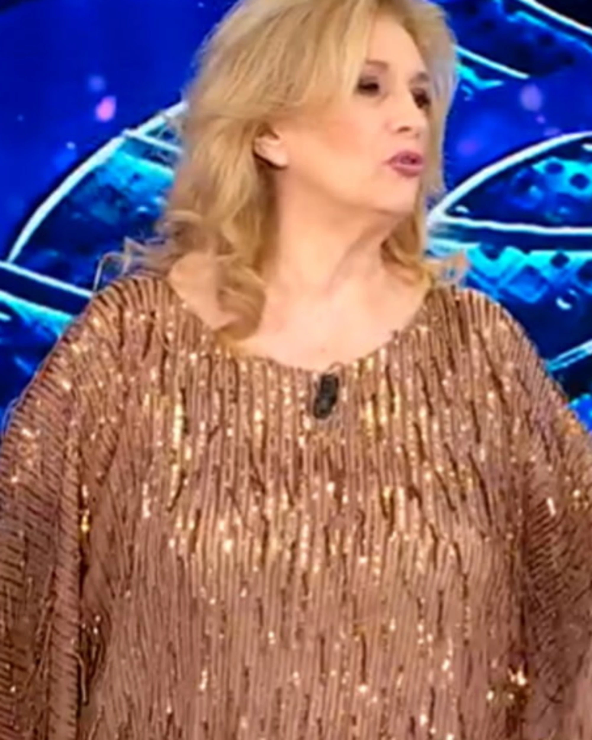 Domenica In, Zanicchi a Venier: "Non mi hai mai chiamata"