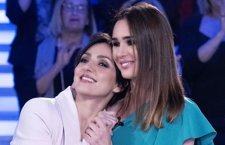 Verissimo, Ambra vuota il sacco su Max Allegri: "Il matrimonio non mi serve"