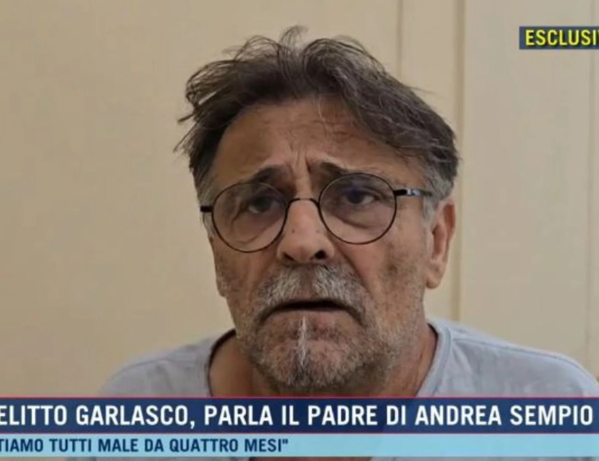 Garlasco, una fonte inchioda il padre di Andrea Sempio: "Lo ha orchestrato lui"