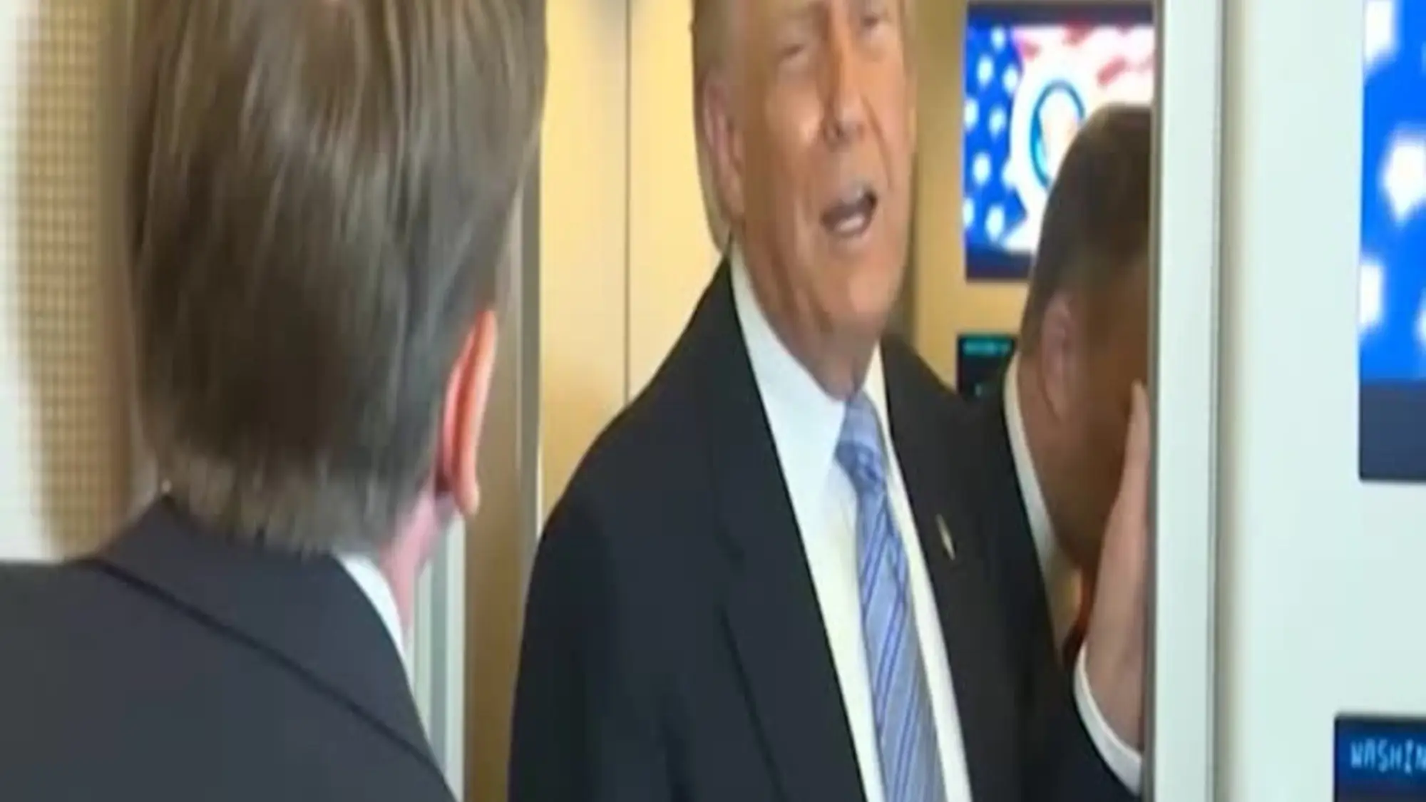 Taiwan, Trump: "Da Xi Jinping nessuna minaccia agli Stati Uniti"
