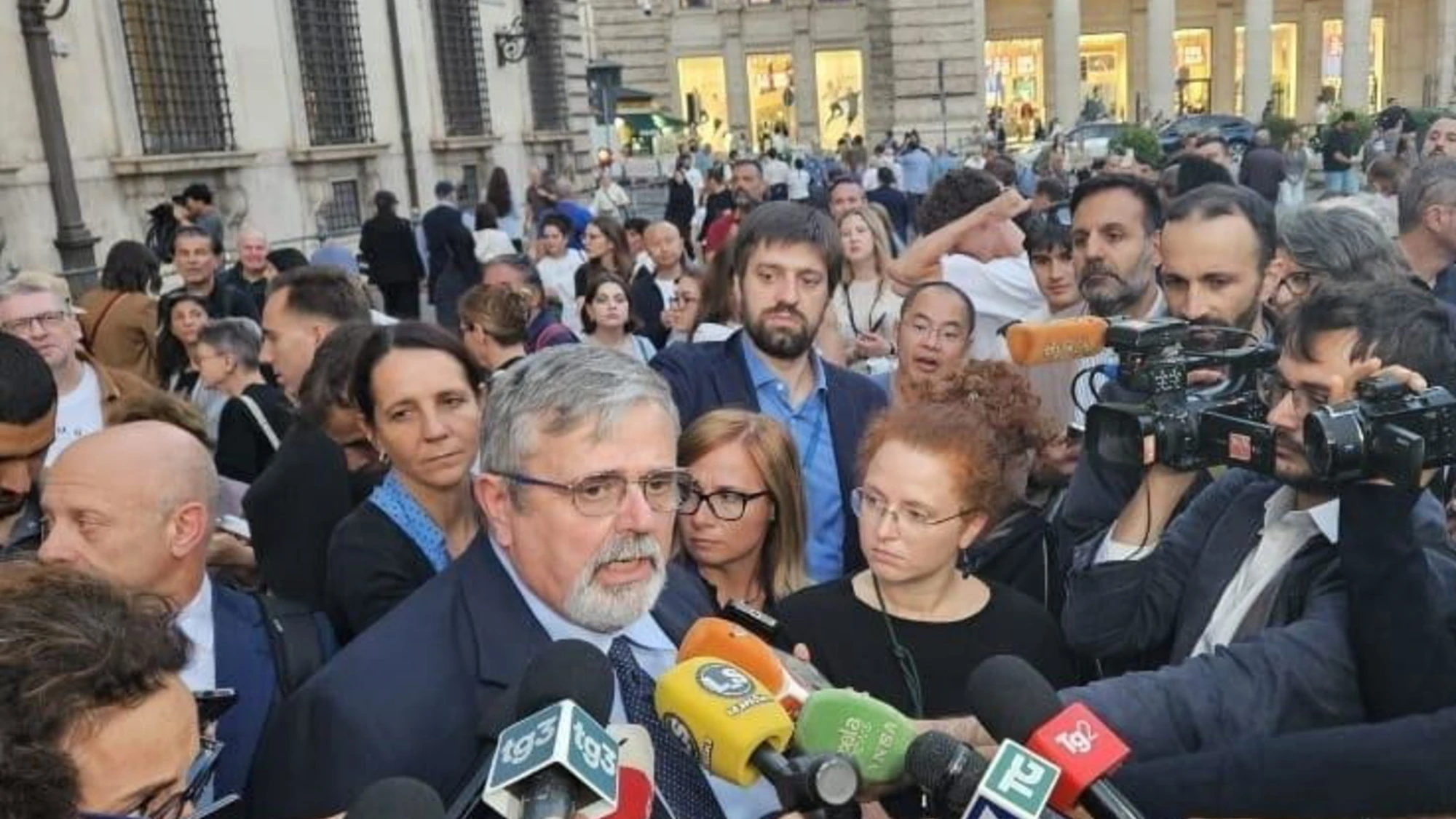 Sciopero. Paolo Capone, Leader UGL: "Occupazione ai massimi storici, no a uso politico dei lavoratori”