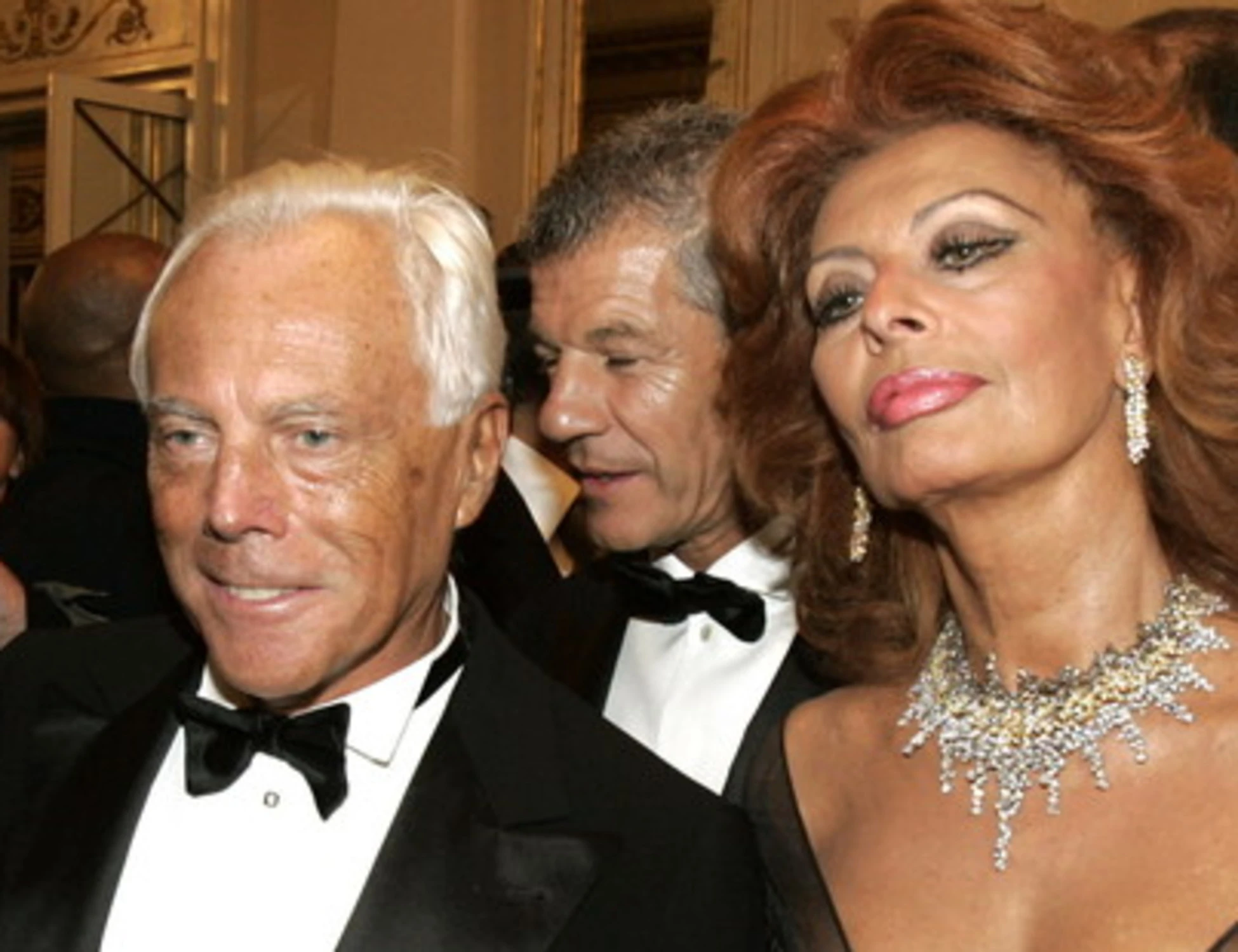 Armani, il primo a rivoluzionare gli abiti dell'opera lirica