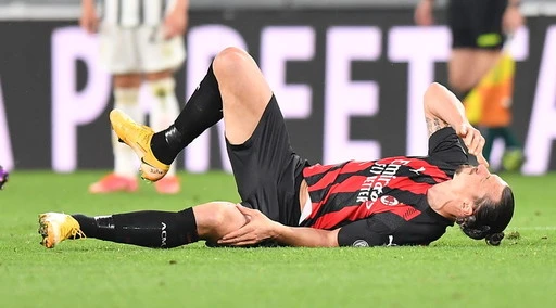 Milan, tegola-Ibrahimovic: addio allo svedese nel rush-Champions? Ginocchio, ecco il primo verdetto