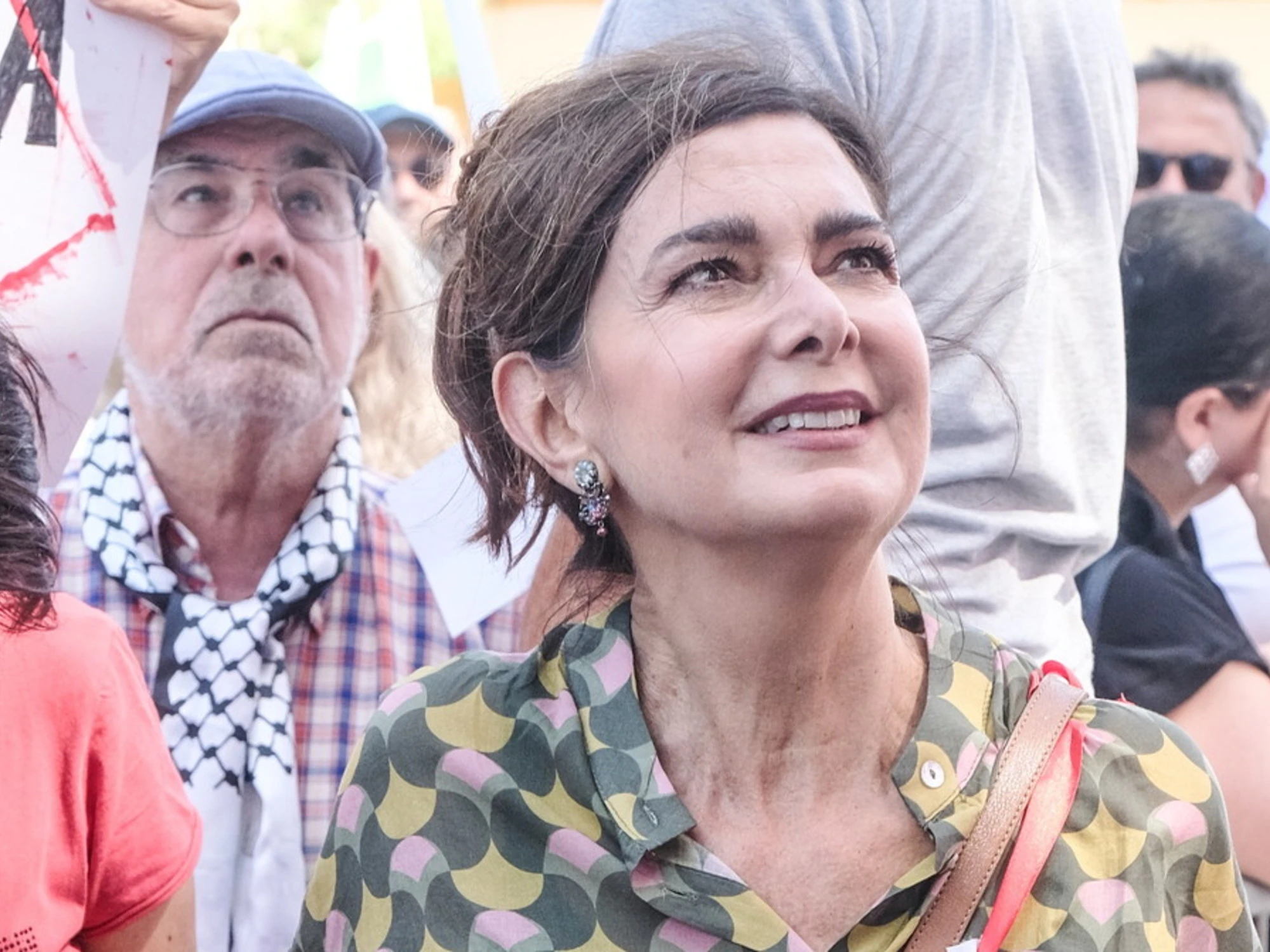Laura Boldrini insulta Tajani e deraglia sulla Palestina: "Sconcertante"